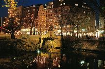 Düsseldorf Christmas tour