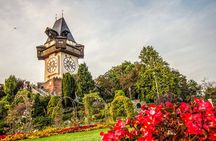 Graz's art and culture walking tour with a local