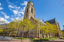 Art and culture of Rotterdam with a local