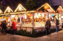 Taste of the Nuremberg Chirstkindlesmarkt tour