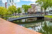 Historical walk of Rotterdam with a local