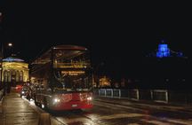 "Luci d'artista" city tour of Turin