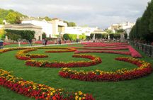 Salzburg City Tour with a historian