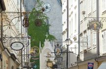 Salzburg City Tour with a historian