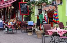 Kaleidoscopic Berlin Kreuzberg walking tour