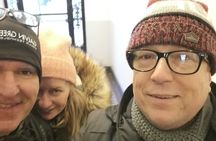 David Bowie's Berlin city tour