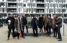 David Bowie's Berlin city tour