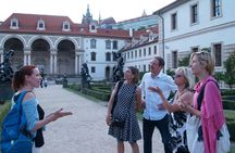 Prague Renaissance and Baroque gardens tour with a friendly historian