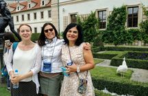 Prague Renaissance and Baroque gardens tour with a friendly historian