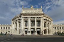 Vienna's Ringstrasse Project walking tour with a historian