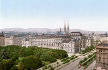 Vienna's Ringstrasse Project walking tour with a historian