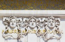 Vienna Art Nouveau and Otto Wagner walking tour with a historian