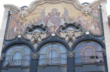 Budapest Art Nouveau tour with a historian guide