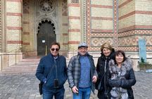 A Journey through Jewish Budapest with a Historian