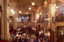 Café Wandering tour: An Excursion through Budapest’s Belle Epoque