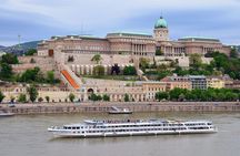 Buda Castle 3-hour tour with a friendly historian