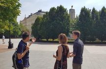 Downtown Pest: The New Imperial Capital 1867-1914 Tour with a friendly historian