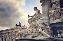 Vienna, City of Many Pasts: guided city tour with a friendly historian
