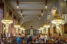 Prague Art Nouveau and Cubist Architecture historic tour