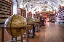 Prague's Monasteries and Breweries: beer tour with a Historian