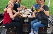 Prague's Monasteries and Breweries: beer tour with a Historian