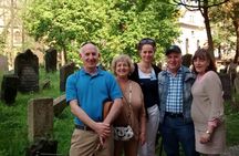 Stories of Jewish Prague tour with a historian guide