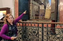 Stories of Jewish Prague tour with a historian guide