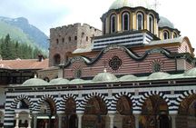 Tour to Rila Monastery and Boyana Church from Sofia