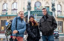 Prague 1000 years in the center of Europa historic tour