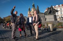 Prague 1000 years in the center of Europa historic tour