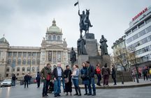 Prague 1000 years in the center of Europa historic tour