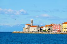 Slovenian Istra wine tour from the Slovenian Coast
