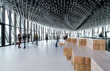 Ticket to La Cité du Vin with Wine-Tasting
