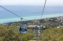 Mornington Peninsula scenic bus tour including chairlift, lunch, choc tasting and more