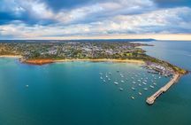 Mornington Peninsula scenic bus tour including chairlift, lunch, choc tasting and more