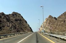 Fujairah tour of the east coast