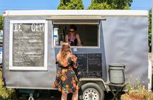Portland Food Carts, Pods & Patios Tour