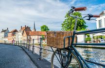 Bike rental from Antwerp