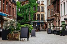 Bike rental from Antwerp