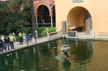 Guided tour of Seville Royal Alcázar and the Jewish quarter