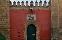 Guided tour of Seville Royal Alcázar and the Jewish quarter
