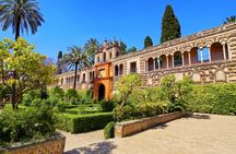 Guided tour of Seville Royal Alcázar and the Jewish quarter