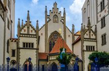 Jewish town walking tour in Prague