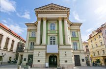 Walking tour following W.A. Mozart’s footsteps