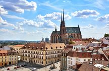 Brno historic downtown 2-hour walking tour