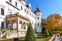 Konopiste Chateau tour From Prague