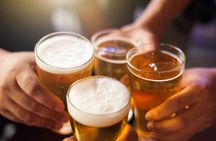 Czech beer tasting in Prague