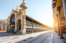 Market tour and Spanish cooking class in Zaragoza