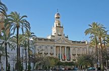 Private day trip to Cadiz from Jerez