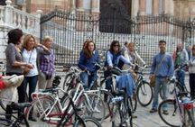 Bike tour of Malaga